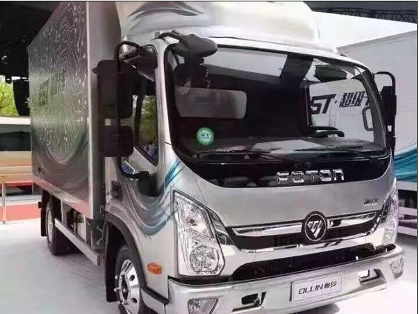 大运轻卡最新款，引领轻型商用车新潮流