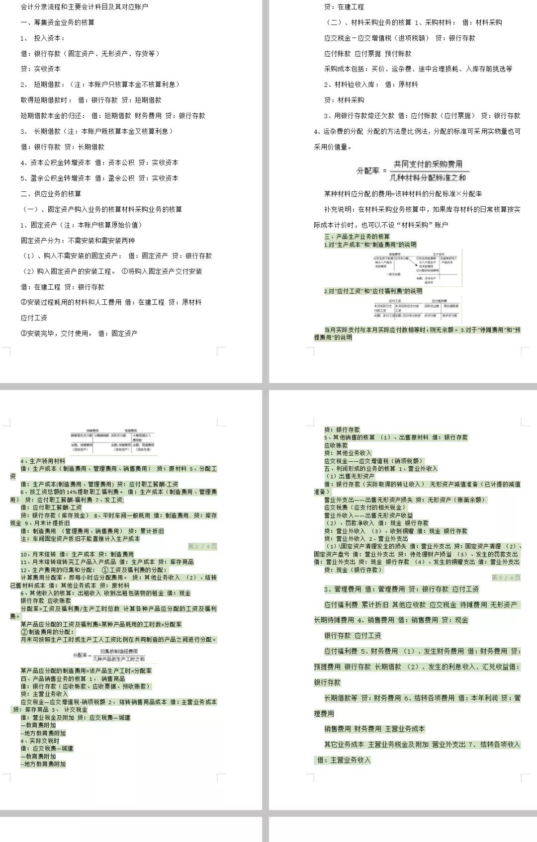 最新工会经费的会计分录处理详解