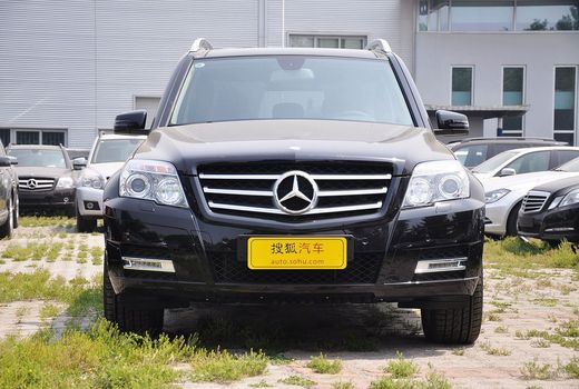 GLK300，豪华与性能的完美结合