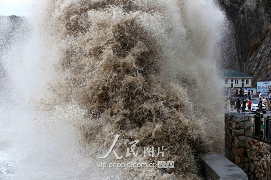 台风最新消息，关于2017年第5号台风的动态报告