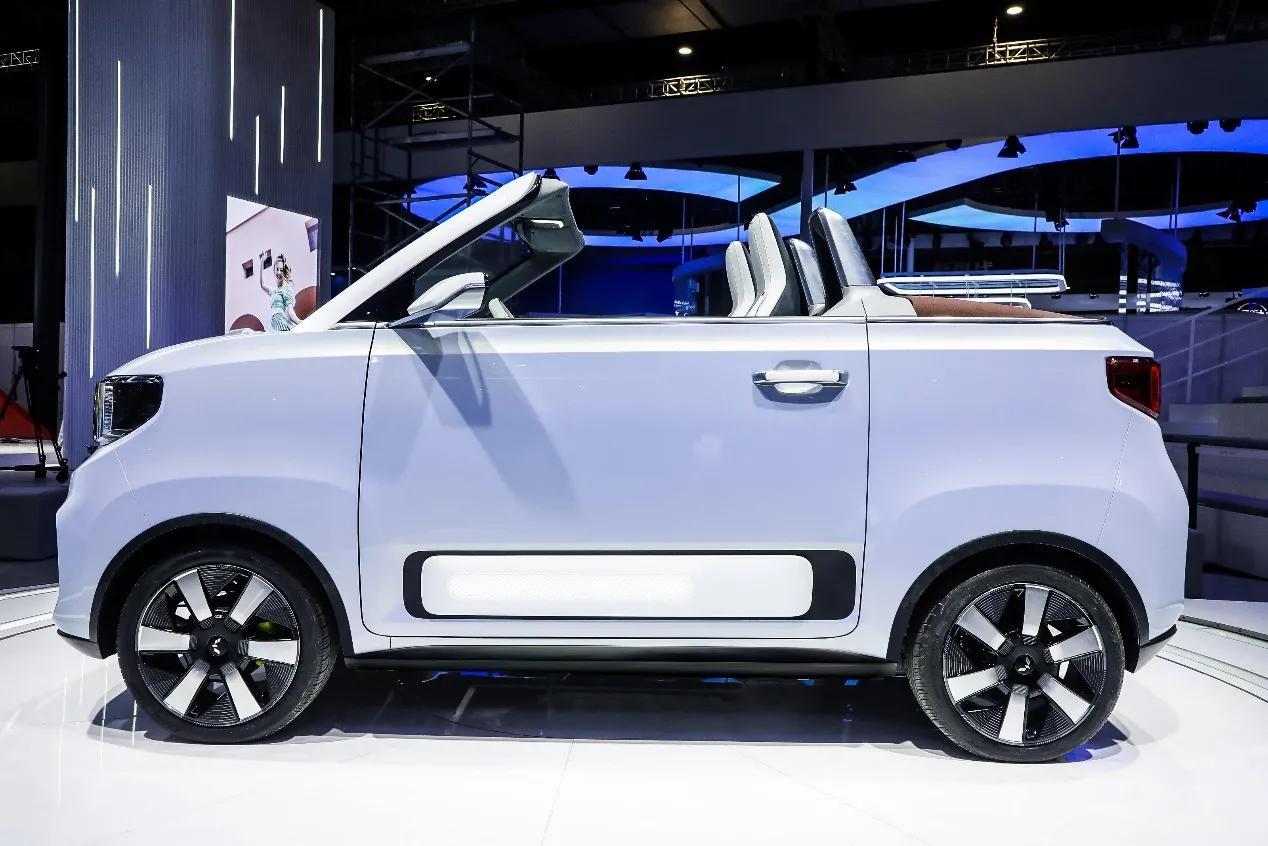 五菱宏光MINI 2021新款报价及市场影响力分析
